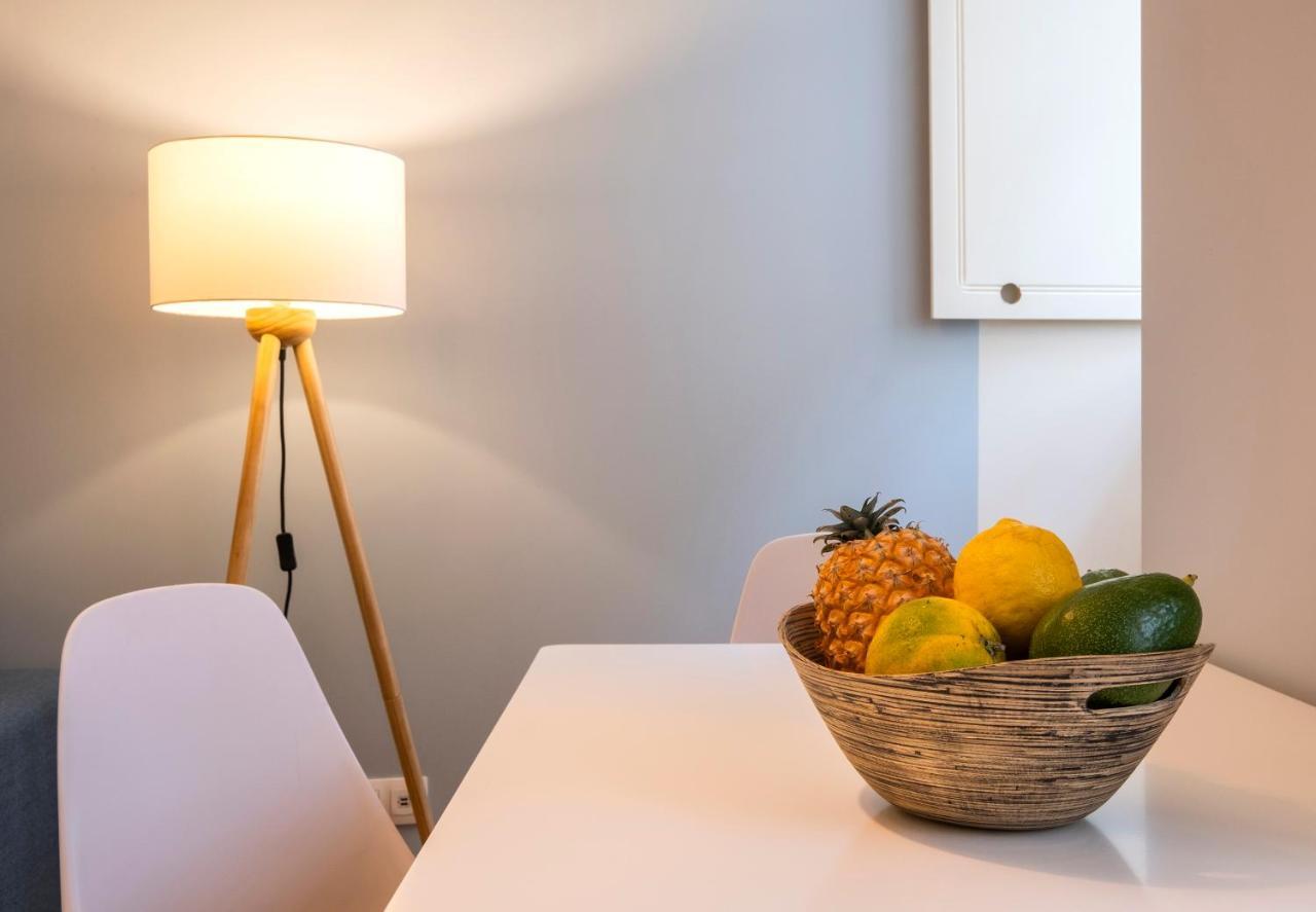 Matriz Lofts Daire Ponta Delgada Dış mekan fotoğraf