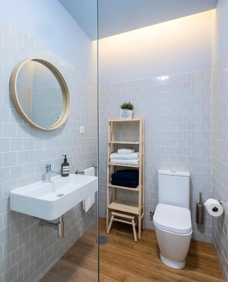 Matriz Lofts Daire Ponta Delgada Dış mekan fotoğraf