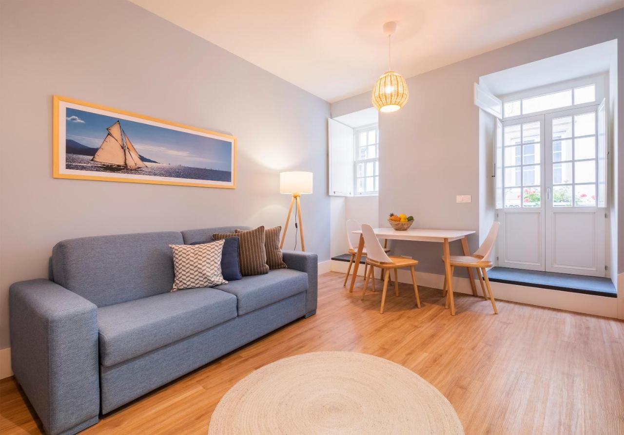 Matriz Lofts Daire Ponta Delgada Dış mekan fotoğraf