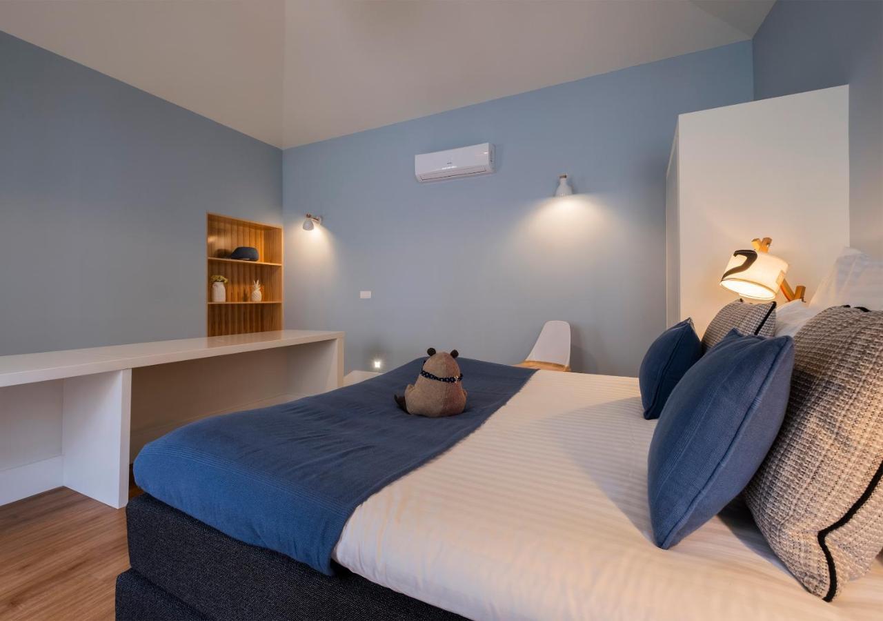 Matriz Lofts Daire Ponta Delgada Dış mekan fotoğraf