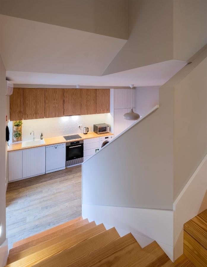 Matriz Lofts Daire Ponta Delgada Dış mekan fotoğraf
