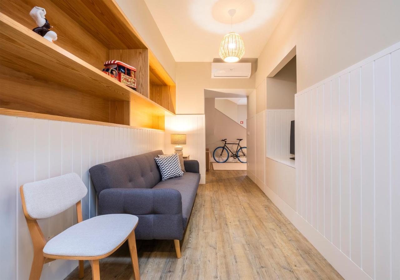 Matriz Lofts Daire Ponta Delgada Dış mekan fotoğraf