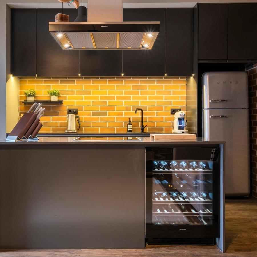Matriz Lofts Daire Ponta Delgada Dış mekan fotoğraf