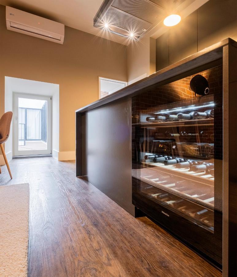Matriz Lofts Daire Ponta Delgada Dış mekan fotoğraf